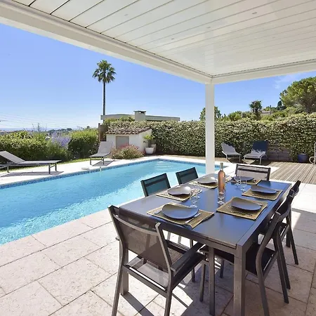 Family House With Swimming Pool & Sea View ヴィラ